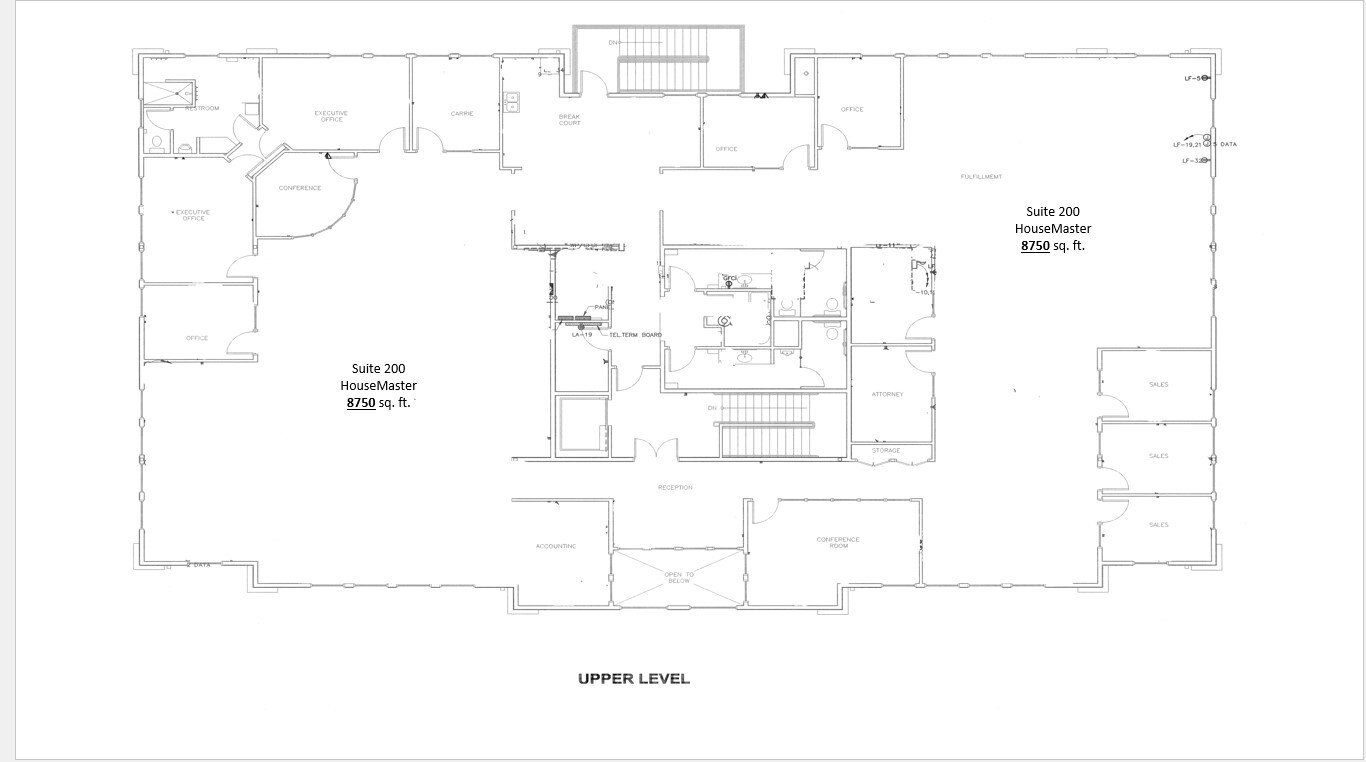 11629 S 700 E, Draper, UT à louer Plan d  tage- Image 1 de 1