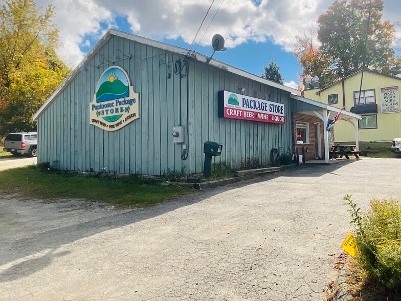 731 S Main St, Lanesborough, MA for sale - Building Photo - Image 3 of 10