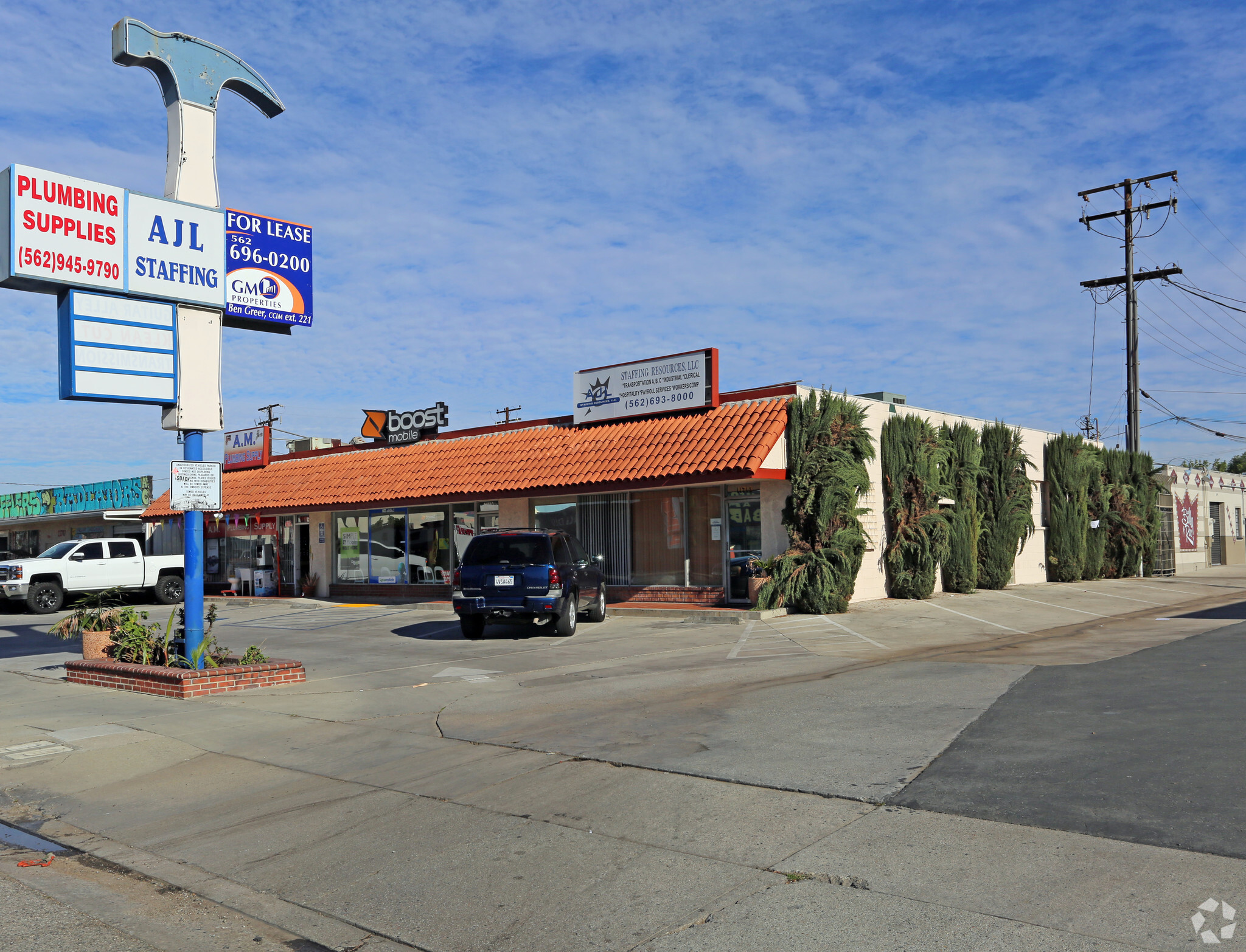 11713 Washington Blvd, Whittier, CA for lease Primary Photo- Image 1 of 3