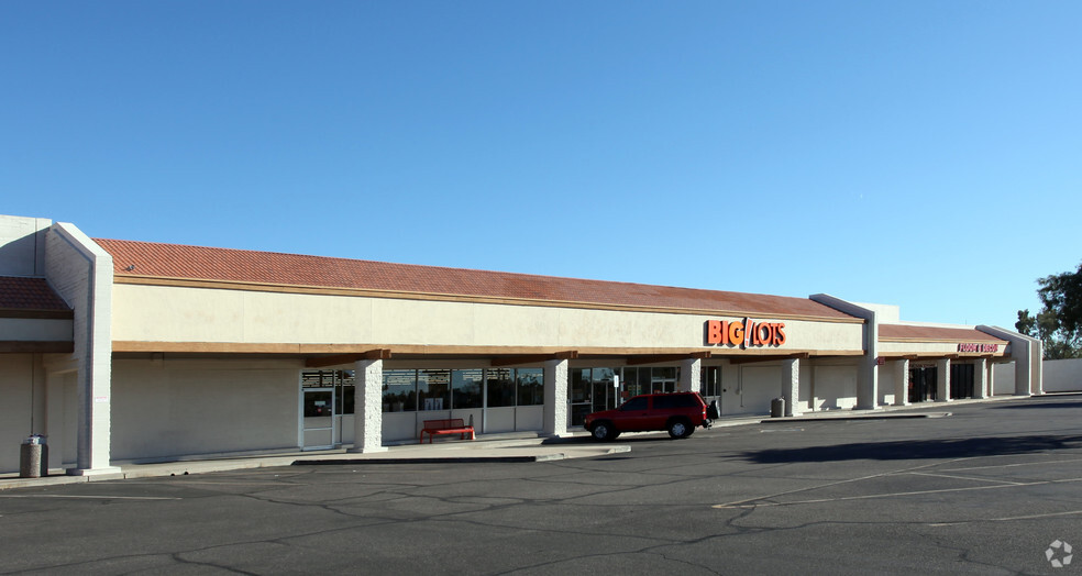 1916 W Baseline Rd, Mesa, AZ à louer - Photo du bâtiment - Image 1 de 17