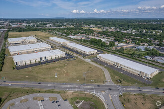 26550 Bluestone Blvd, Euclid, OH - aerial  map view