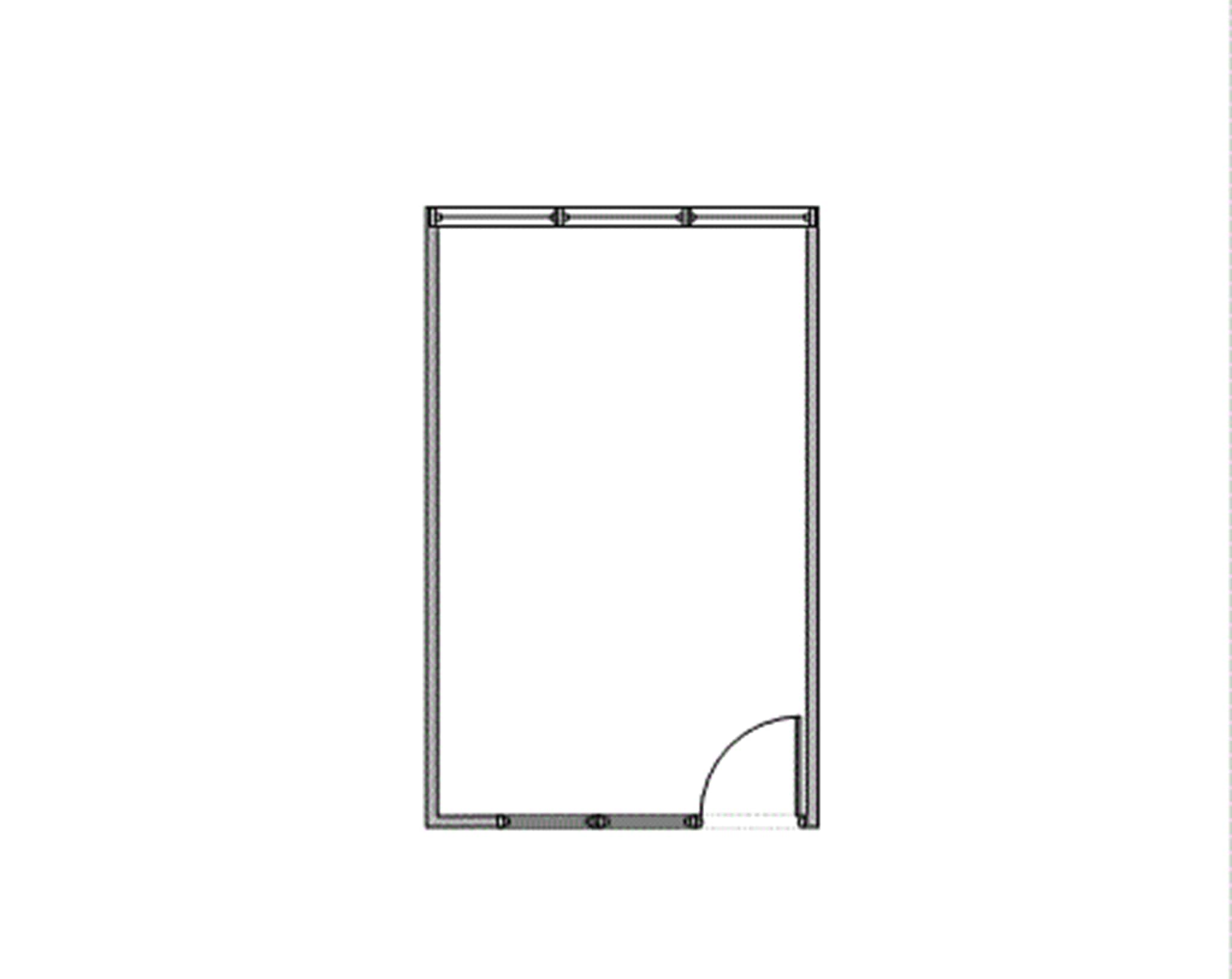 8330 Lyndon B Johnson Fwy, Dallas, TX à louer Plan d’étage- Image 1 de 1