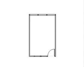 8330 Lyndon B Johnson Fwy, Dallas, TX à louer Plan d’étage- Image 1 de 1