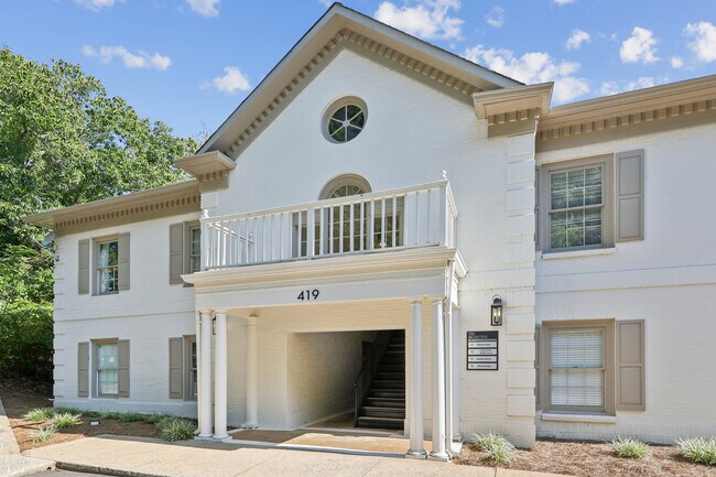 Plus de détails pour 419 E Crossville Rd, Roswell, GA - Plusieurs types d'espaces à louer