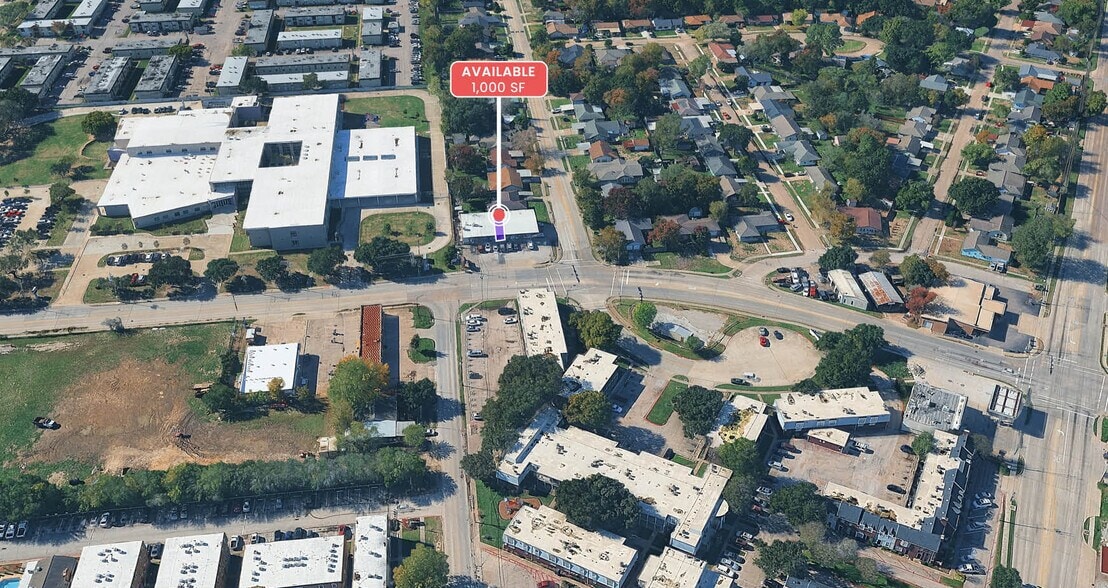 832 Burke Rd, Pasadena, TX for lease Primary Photo- Image 1 of 14