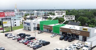 Plus de détails pour 22121-22147 Katy Fwy, Katy, TX - Commerce de détail à louer