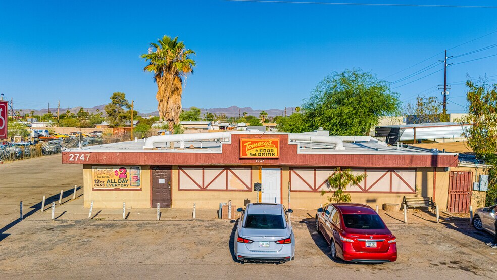 2747 N Stone Ave, Tucson, AZ à vendre - Photo du bâtiment - Image 3 de 50