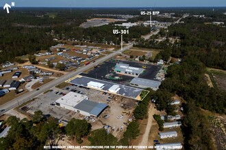 12130 Us Highway 301 S, Statesboro, GA for lease Building Photo- Image 2 of 33