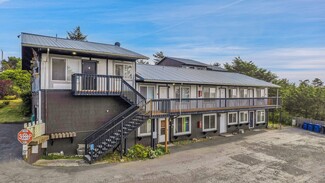 Plus de détails pour Newport Portfolio (21 Unit Portfolio) – Multi-résidentiel à vendre, Newport, OR