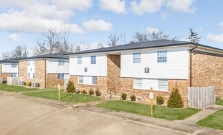 Plus de détails pour 400 N Kelsey St, Sturgis, KY - Multi-résidentiel à vendre