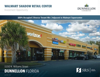More details for 11150 N Williams St, Dunnellon, FL - Retail for Sale