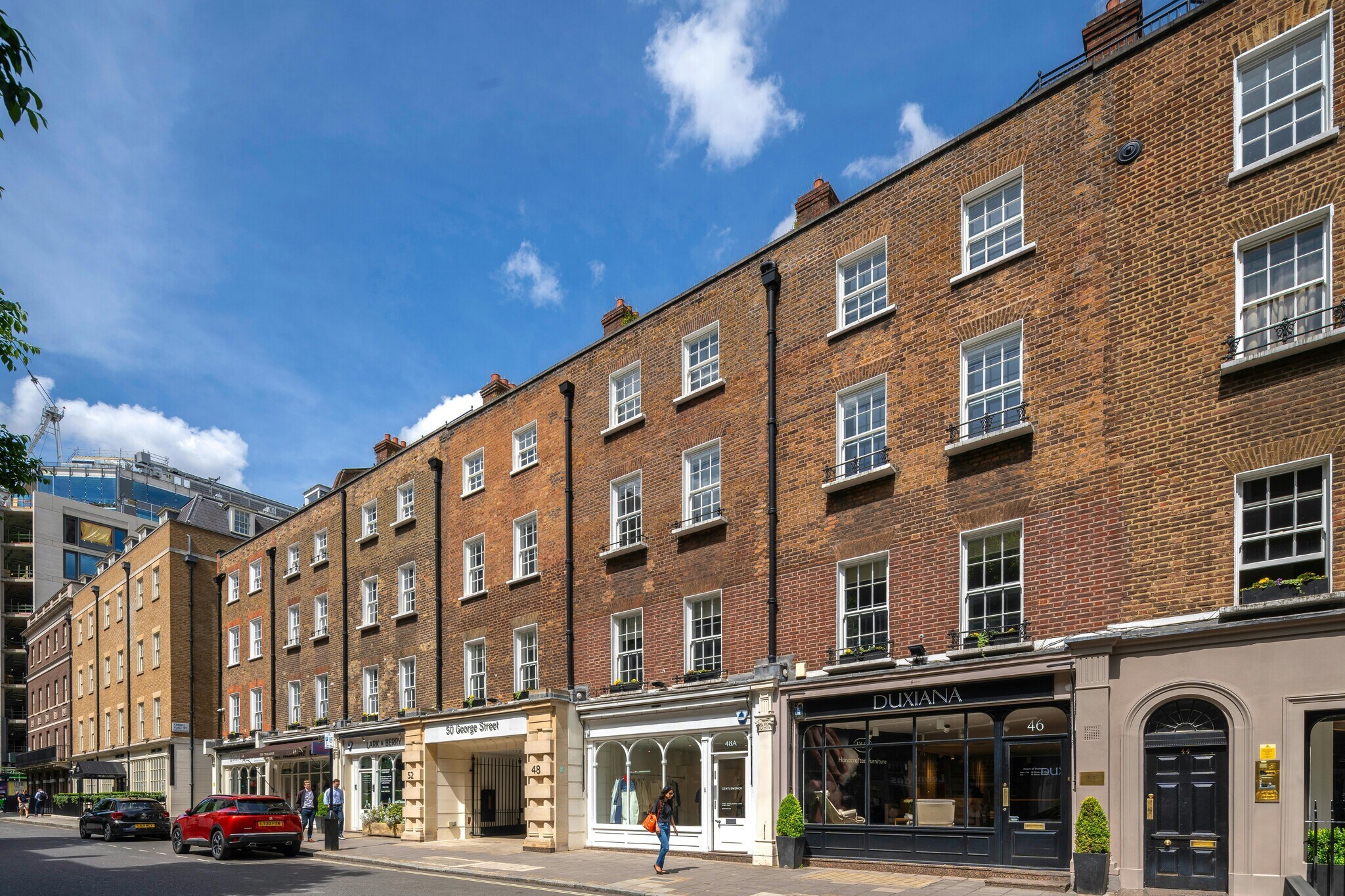 46-48 George St, London for lease Primary Photo- Image 1 of 5
