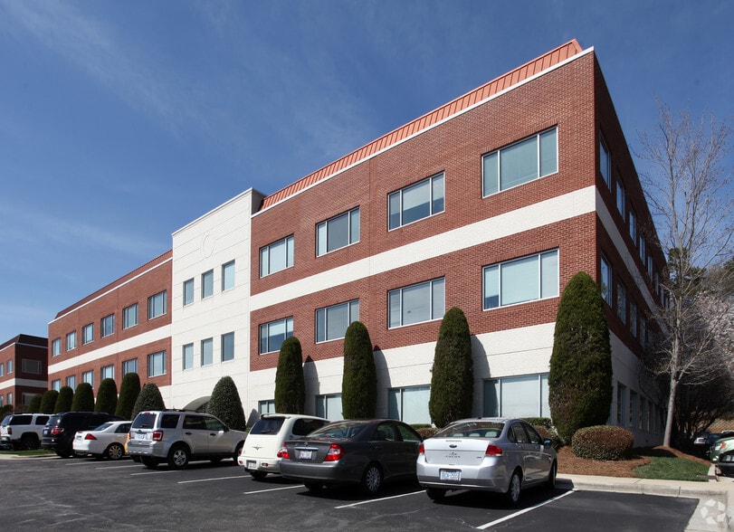 343 E Six Forks Rd, Raleigh, NC for lease - Building Photo - Image 2 of 27