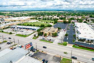 12521 Nacogdoches Rd, San Antonio, TX - Aerial map view - Image1
