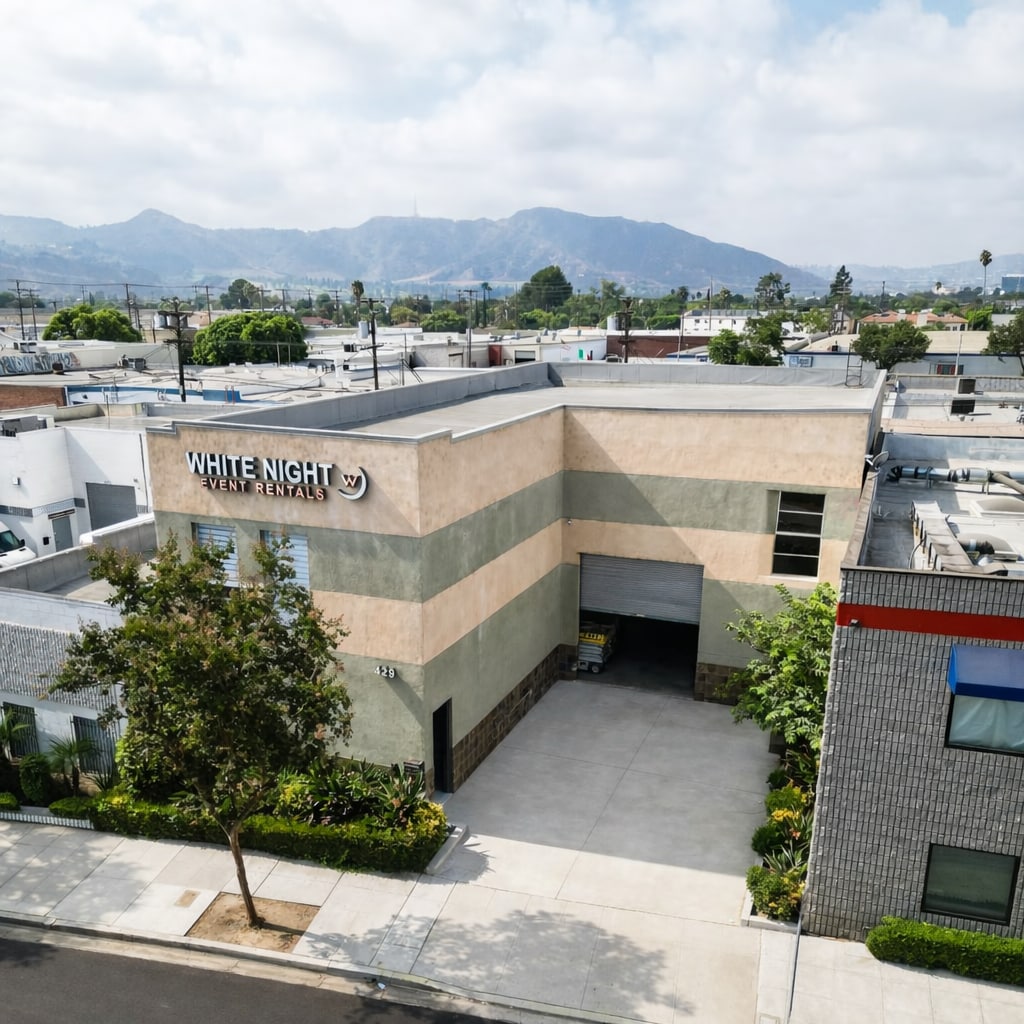 429 S Flower St, Burbank, CA for lease Primary Photo- Image 1 of 11