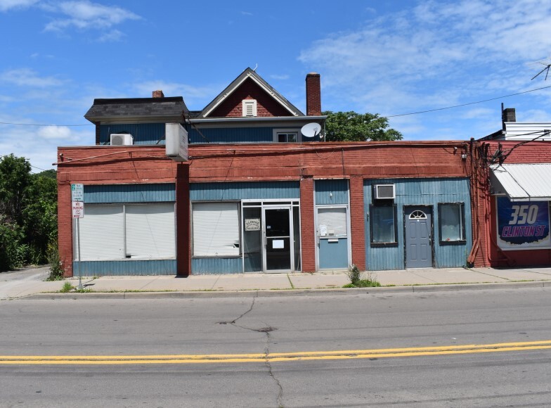 352 Clinton St, Binghamton, NY for sale Building Photo- Image 1 of 1