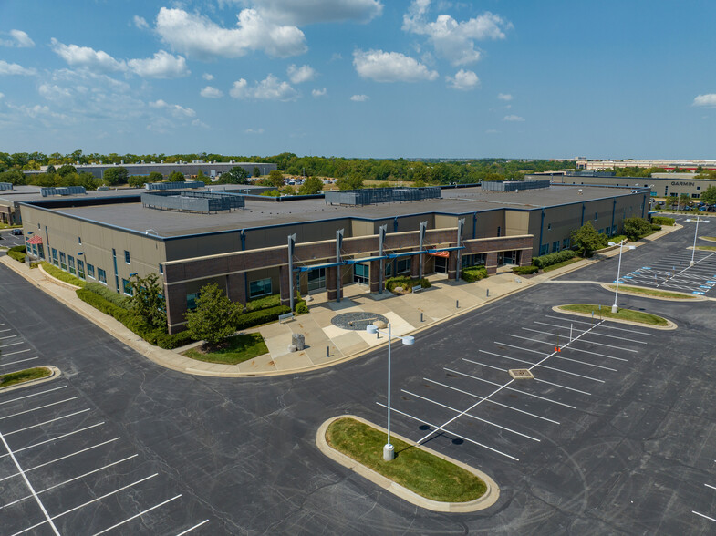 17200 W 119th St, Olathe, KS for lease - Building Photo - Image 1 of 5