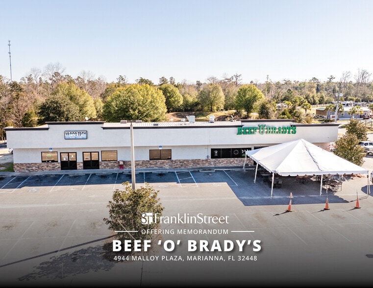 4944 Malloy Plz, Marianna, FL for sale - Primary Photo - Image 1 of 30