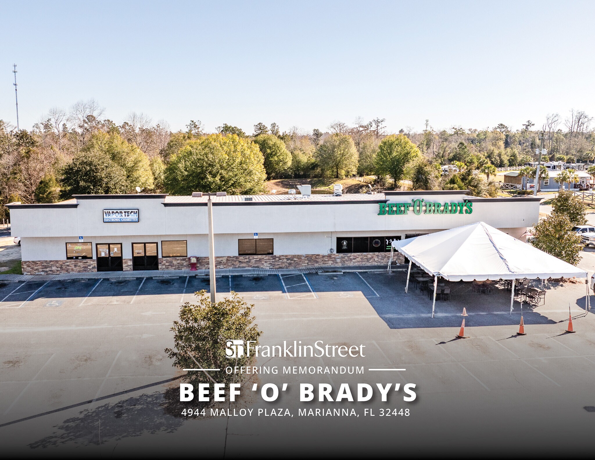 4944 Malloy Plz, Marianna, FL à vendre Photo principale- Image 1 de 31