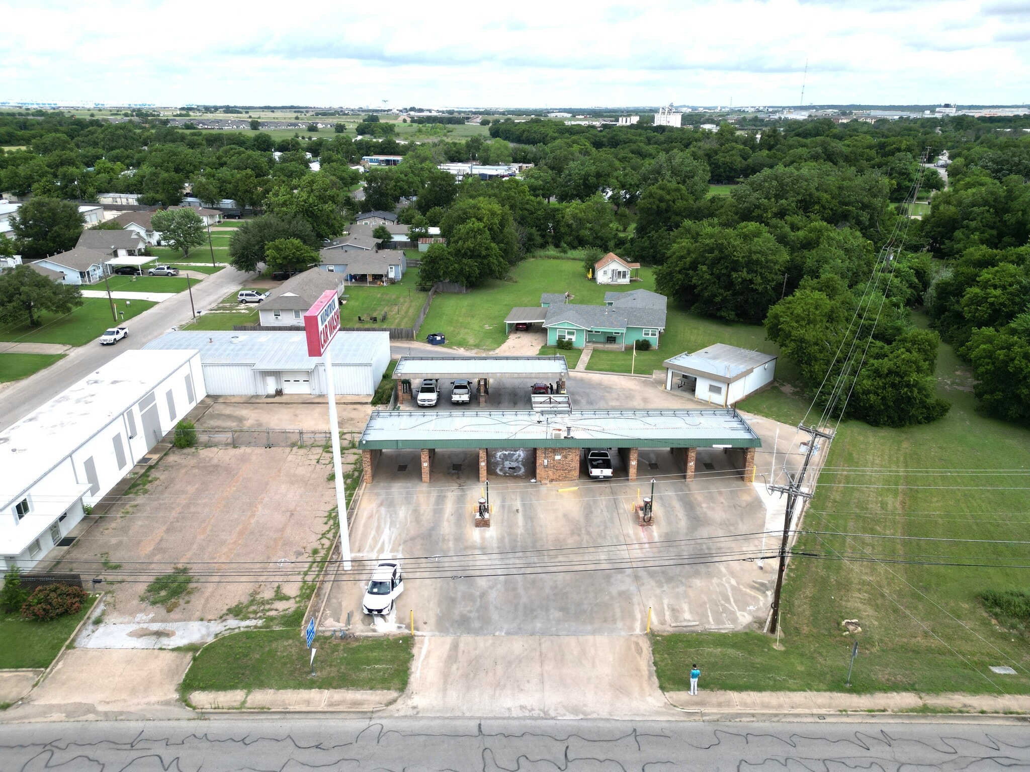 110 Kilpatrick St, Cleburne, TX for sale Primary Photo- Image 1 of 2