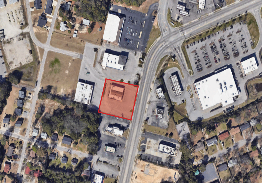 1220 Charleston Hwy, West Columbia, SC for sale - Building Photo - Image 2 of 3