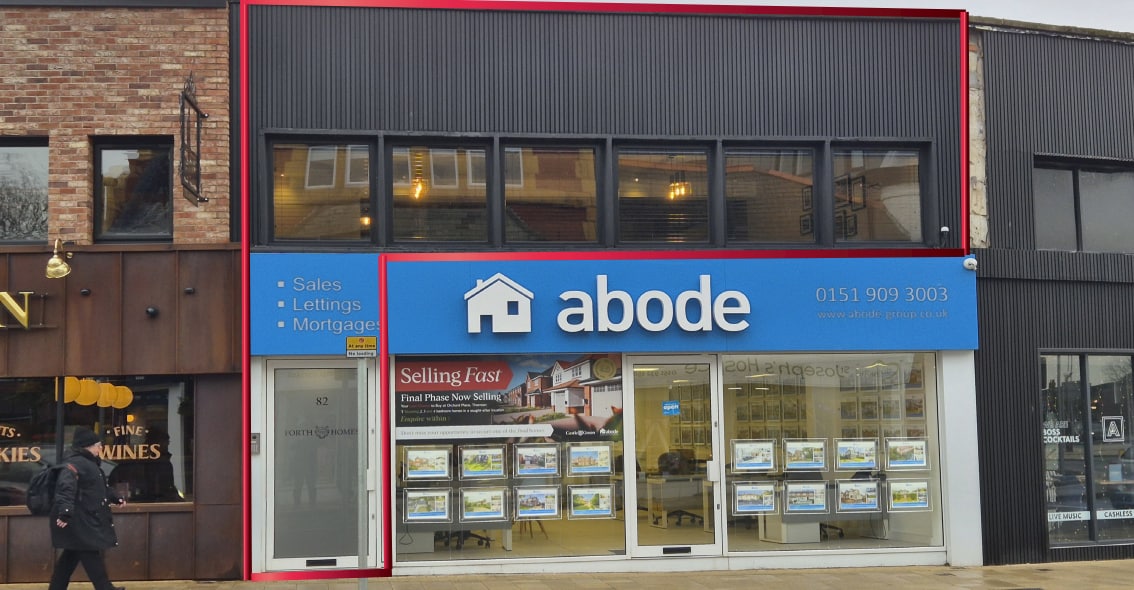 82 Coronation Rd, Liverpool for lease Primary Photo- Image 1 of 5