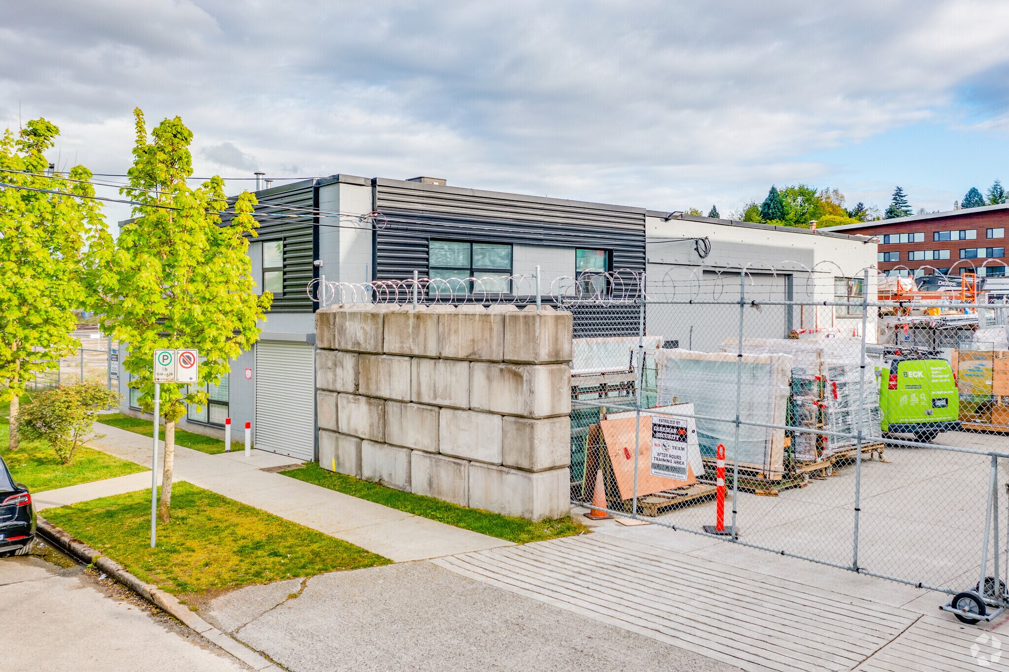 680 Industrial Ave, Vancouver, BC à vendre Photo principale- Image 1 de 1