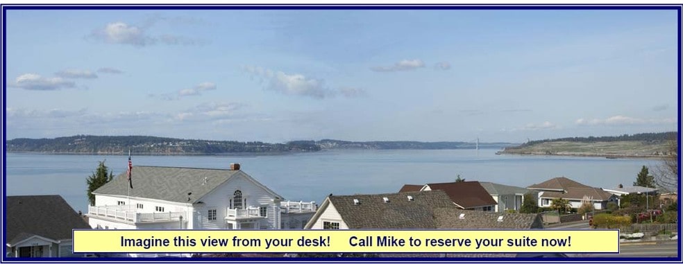 215 Wilkes St, Steilacoom, WA à louer - Photo du bâtiment - Image 2 de 8