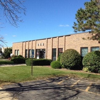 More details for 3620 Edison Pl, Rolling Meadows, IL - Industrial for Lease