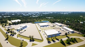 Plus de détails pour 1095 Simuel Rd, Spartanburg, SC - Industriel à louer