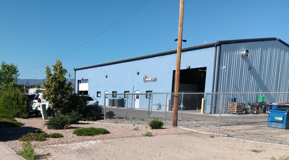 371 Indian Rd, Grand Junction, CO for lease - Building Photo - Image 2 of 6