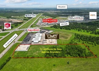 More details for 2616 Highway 35 Byp N, Alvin, TX - Land for Sale