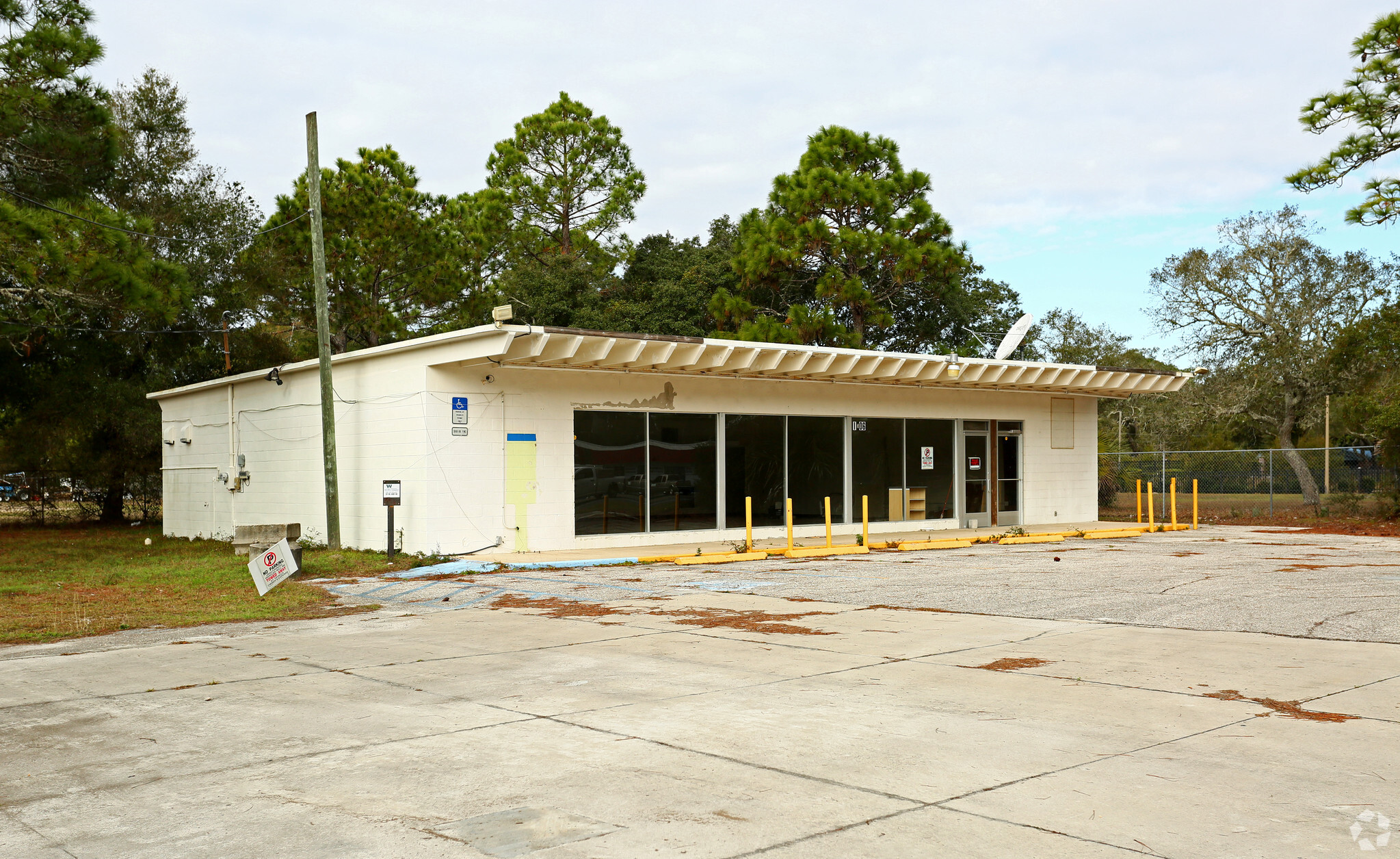 1306 Coastal Hwy, Panacea, FL for sale Primary Photo- Image 1 of 4