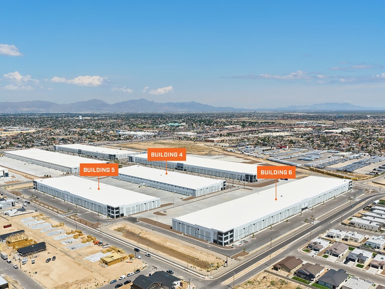 Joe Battle, El Paso, TX for lease - Building Photo - Image 1 of 2