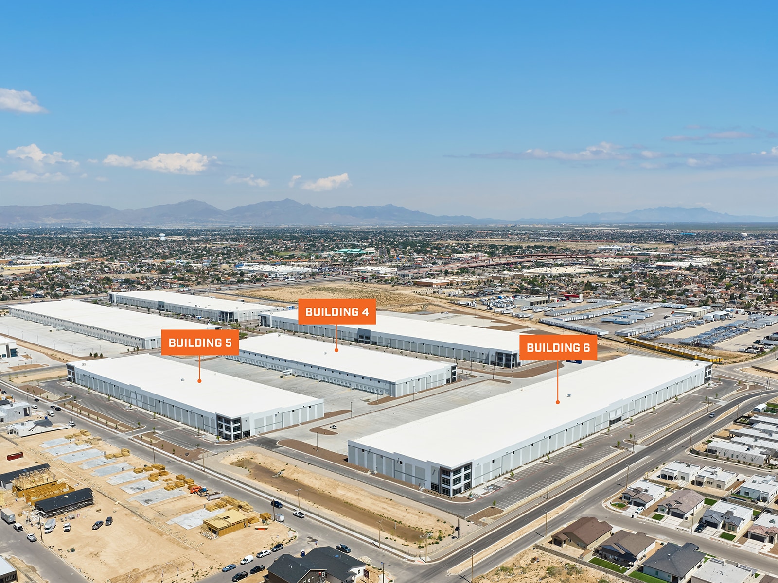 Joe Battle, El Paso, TX for lease Building Photo- Image 1 of 4