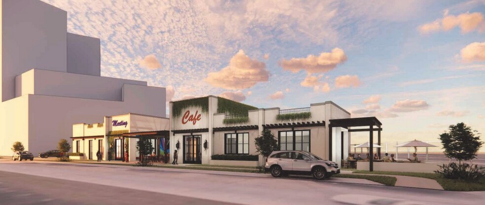 1935 Hi Line Dr, Dallas, TX à louer - Photo principale - Image 2 de 2