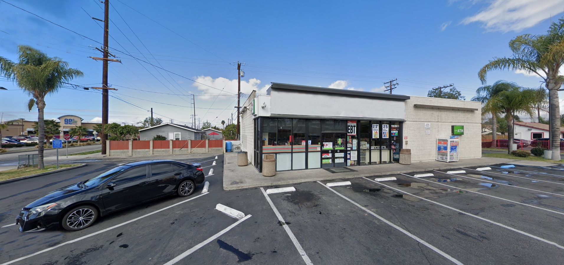 1511 N Mount Vernon Ave, Colton, CA à louer Photo du bâtiment- Image 1 de 2