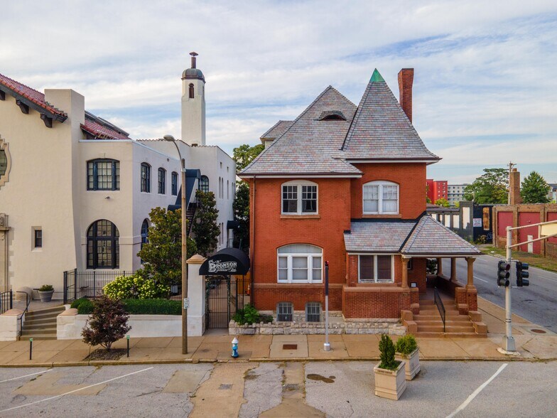 3201 Washington Ave, Saint Louis, MO à vendre - Photo du bâtiment - Image 2 de 2
