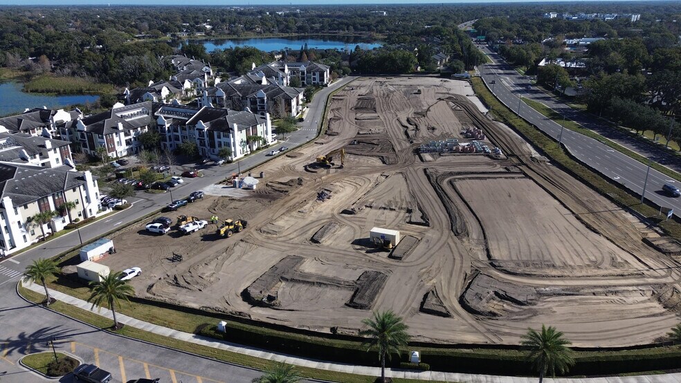 1070 Maitland Blvd, Maitland, FL à louer - Photo du bâtiment - Image 3 de 23