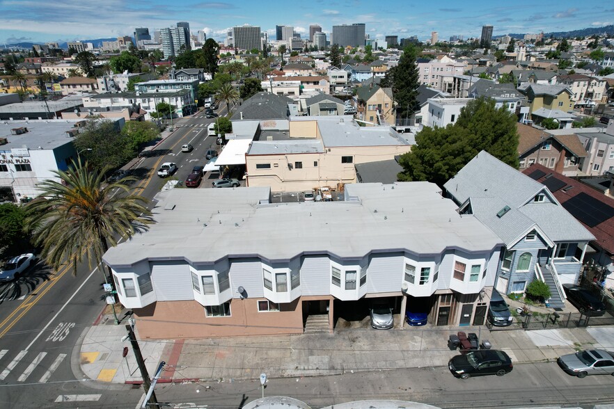 848 International Blvd, Oakland, CA for sale - Building Photo - Image 2 of 11