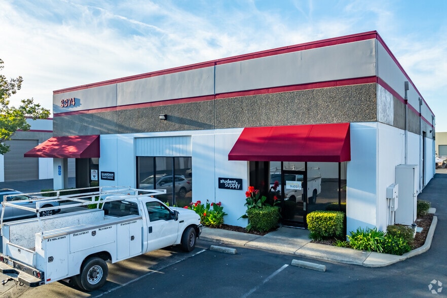 3374 Monier Cir, Rancho Cordova, CA for lease - Primary Photo - Image 1 of 4