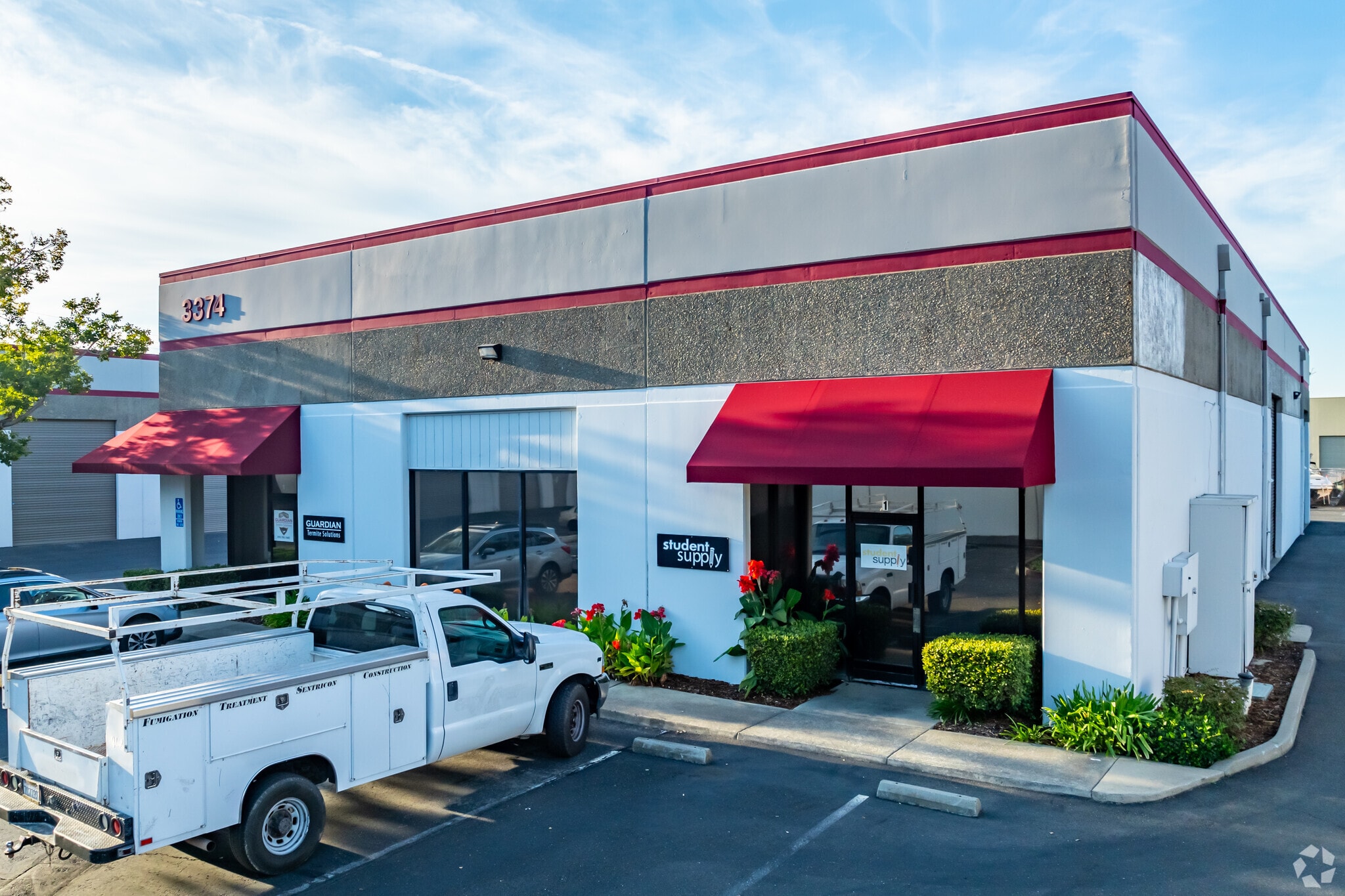 3374 Monier Cir, Rancho Cordova, CA for lease Primary Photo- Image 1 of 5