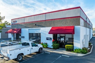 Plus de détails pour 3374 Monier Cir, Rancho Cordova, CA - Industriel à louer