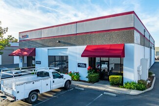 Plus de détails pour 3374 Monier Cir, Rancho Cordova, CA - Industriel à louer