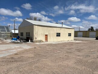 Plus de détails pour 111 A ave, Limon, CO - Industriel à vendre