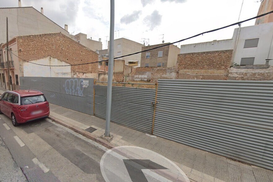 Carrer de Sant Manuel, 25, Vila-real, Castellón à vendre - Photo du bâtiment - Image 3 de 5