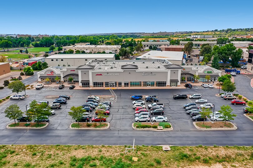 2749-2779 Janitell Rd, Colorado Springs, CO for sale - Primary Photo - Image 1 of 1