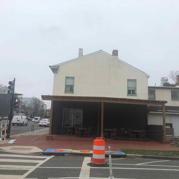 1703 6th St NW, Washington, DC à vendre - Photo du bâtiment - Image 3 de 6