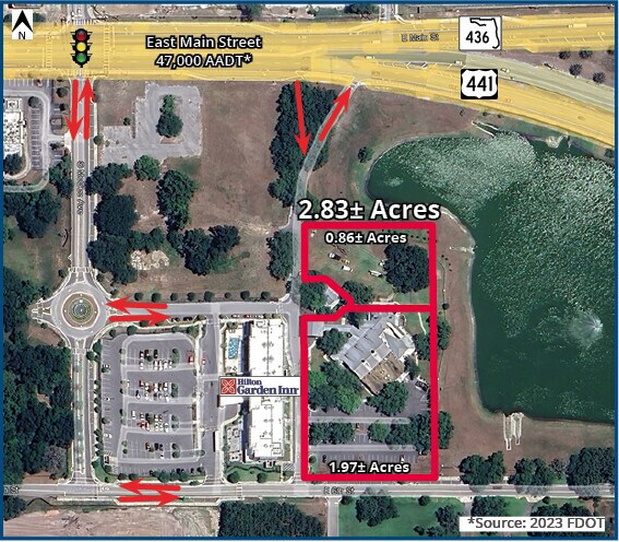 604 E Main St, Apopka, FL à vendre - Photo du bâtiment - Image 2 de 7