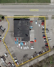 1516 Nicholas Rd, Dayton, OH à louer Photo du bâtiment- Image 1 de 1